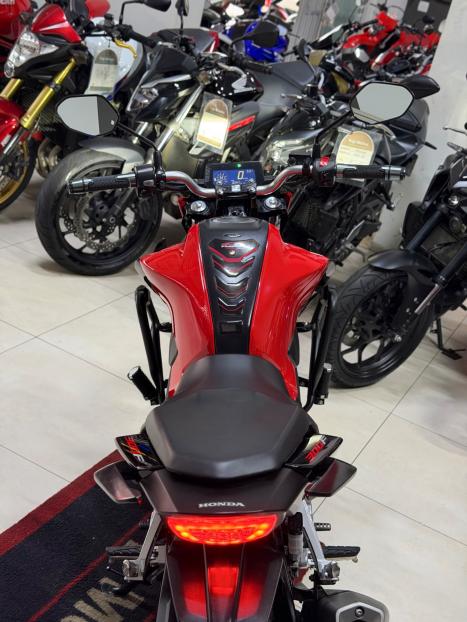HONDA CB 300 F Twister FLEX CBS, Foto 11