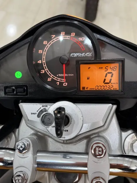 HONDA CB 300 F Twister FLEX ABS, Foto 3