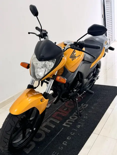 HONDA CB 300 F Twister FLEX ABS, Foto 4