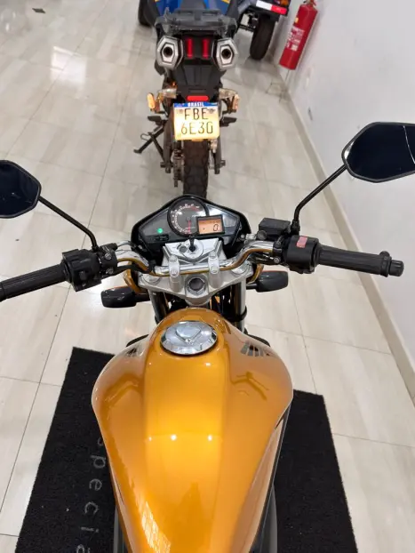HONDA CB 300 F Twister FLEX ABS, Foto 5