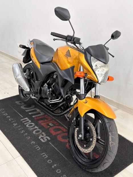 HONDA CB 300 F Twister FLEX ABS, Foto 7