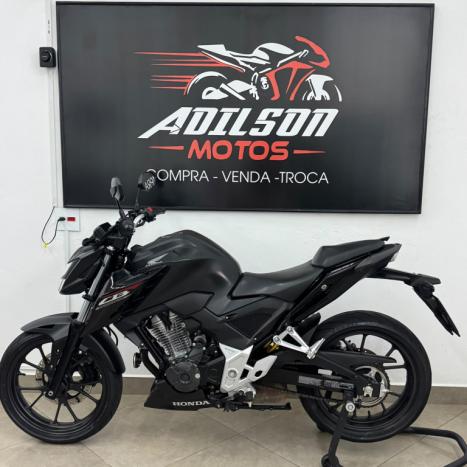 HONDA CB 300 F Twister FLEX CBS, Foto 6