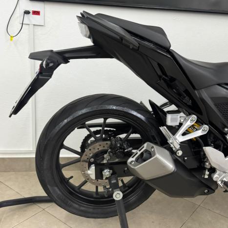 HONDA CB 300 F Twister FLEX CBS, Foto 2