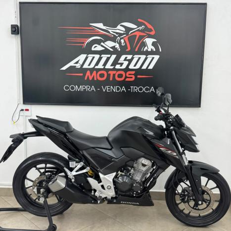 HONDA CB 300 F Twister FLEX CBS, Foto 1