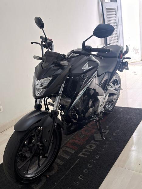 HONDA CB 300 F Twister FLEX ABS, Foto 6