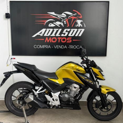HONDA CB 300 F Twister FLEX ABS, Foto 1