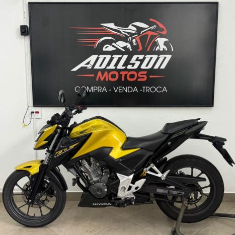 HONDA CB 300 F Twister FLEX ABS, Foto 6