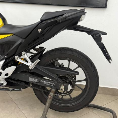 HONDA CB 300 F Twister FLEX ABS, Foto 9