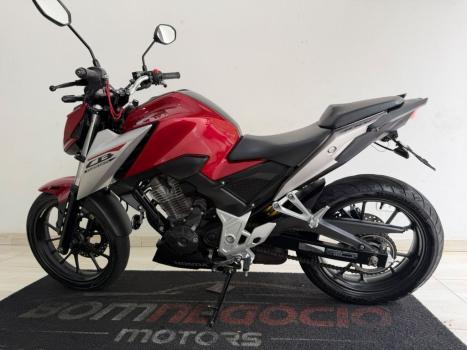 HONDA CB 300 F Twister FLEX ABS, Foto 2