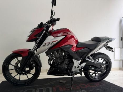 HONDA CB 300 F Twister FLEX ABS, Foto 6