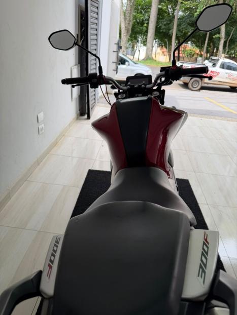 HONDA CB 300 F Twister FLEX ABS, Foto 8