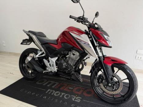 HONDA CB 300 F Twister FLEX ABS, Foto 10