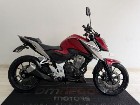 HONDA CB 300 F Twister FLEX ABS, Foto 11