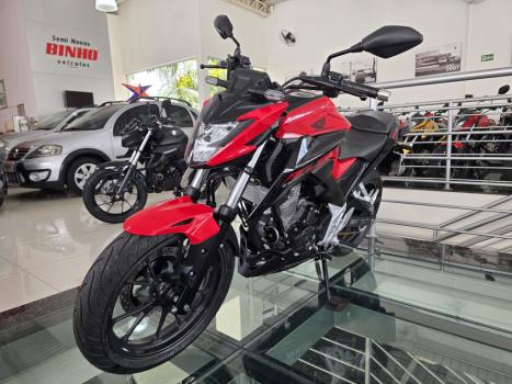 HONDA CB 300 F Twister FLEX CBS, Foto 2
