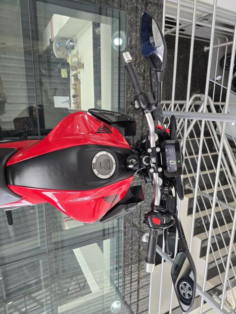 HONDA CB 300 F Twister FLEX CBS, Foto 4
