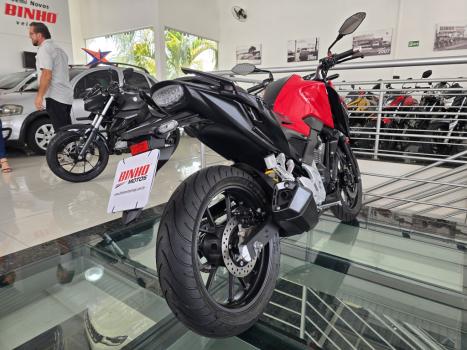 HONDA CB 300 F Twister FLEX CBS, Foto 6