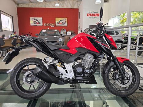 HONDA CB 300 F Twister FLEX CBS, Foto 7