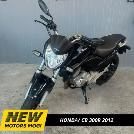 HONDA CB 300 R ABS, Foto 1