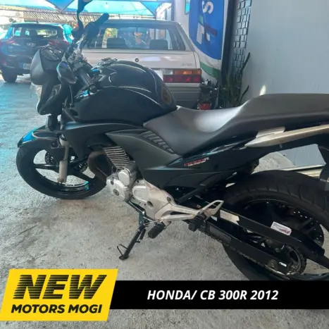 HONDA CB 300 R ABS, Foto 3