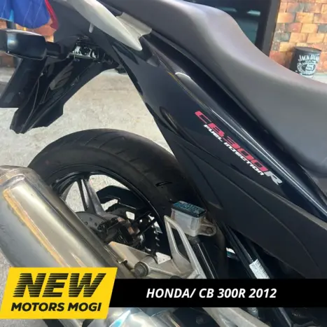 HONDA CB 300 R ABS, Foto 4