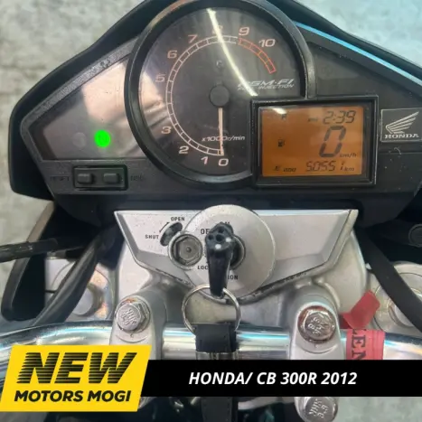 HONDA CB 300 R ABS, Foto 5