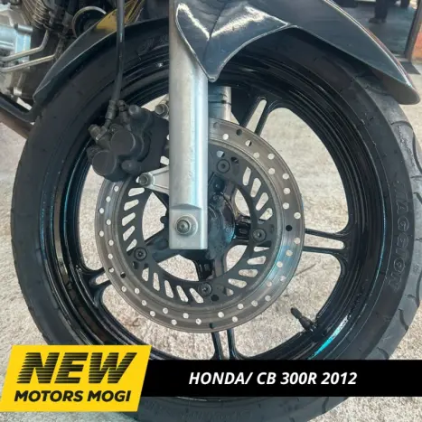 HONDA CB 300 R ABS, Foto 8