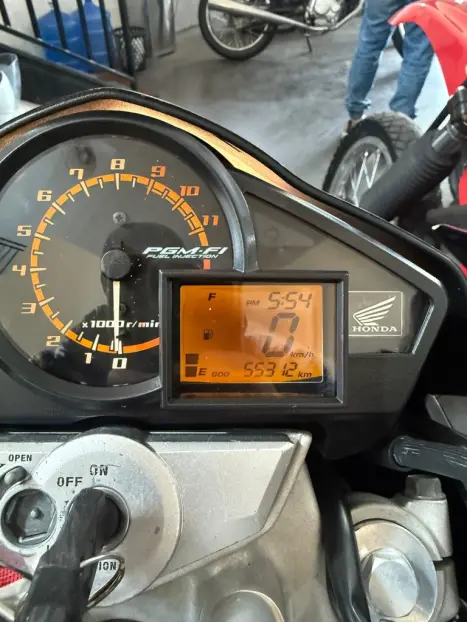 HONDA CB 300 R FLEX, Foto 5 HONDA CB 300 R FLEX, Foto 5