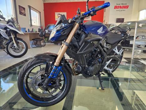 HONDA CB 500 F , Foto 5