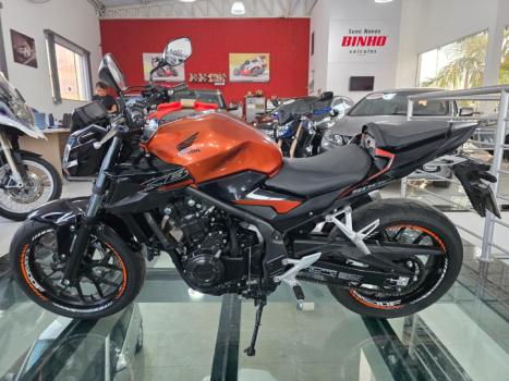 HONDA CB 500 F , Foto 1
