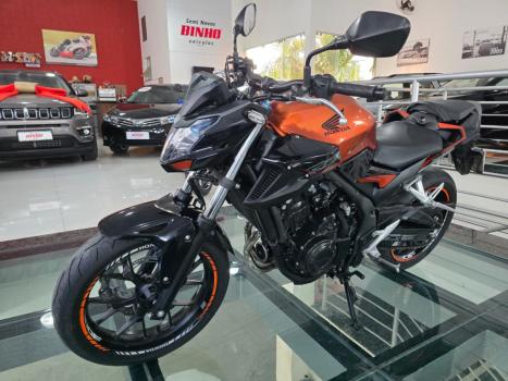 HONDA CB 500 F , Foto 3