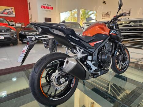 HONDA CB 500 F , Foto 6