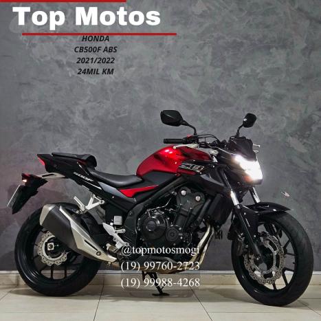 HONDA CB 500 F ABS, Foto 1