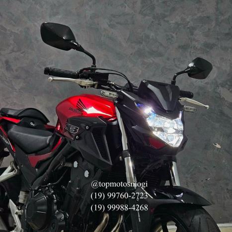 HONDA CB 500 F ABS, Foto 2