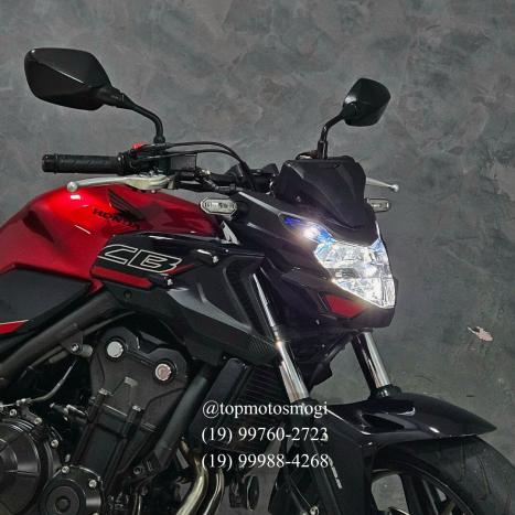 HONDA CB 500 F ABS, Foto 3