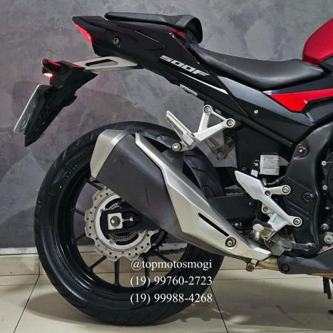 HONDA CB 500 F ABS, Foto 5