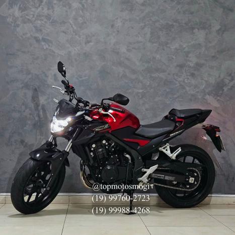 HONDA CB 500 F ABS, Foto 6