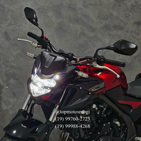 HONDA CB 500 F ABS, Foto 7