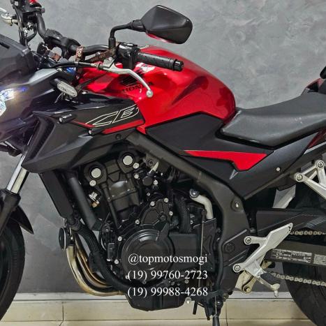 HONDA CB 500 F ABS, Foto 8