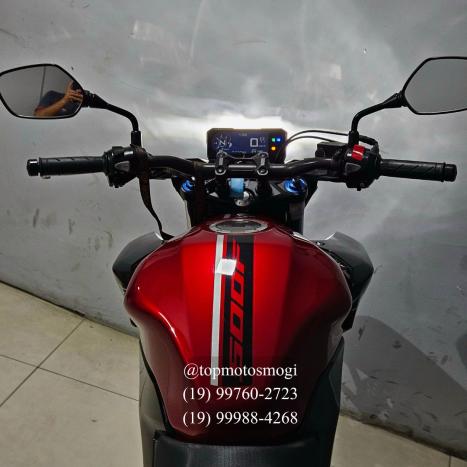 HONDA CB 500 F ABS, Foto 10