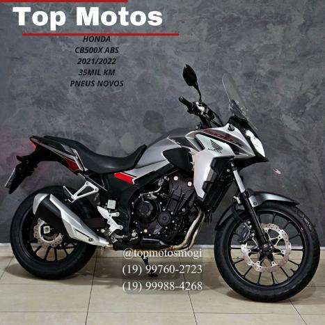 HONDA CB 500 F ABS, Foto 1