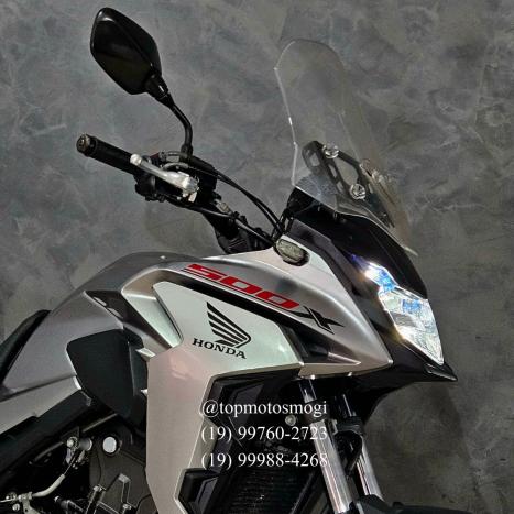 HONDA CB 500 F ABS, Foto 2