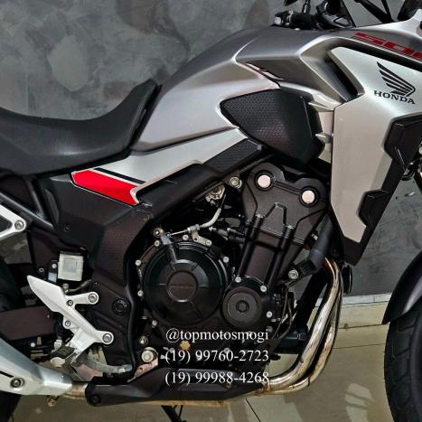 HONDA CB 500 F ABS, Foto 3