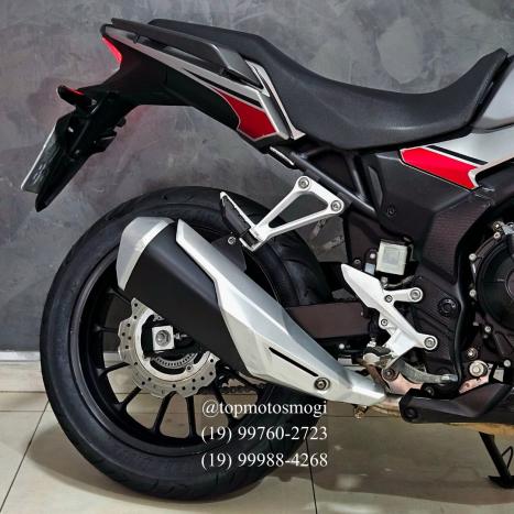 HONDA CB 500 F ABS, Foto 4