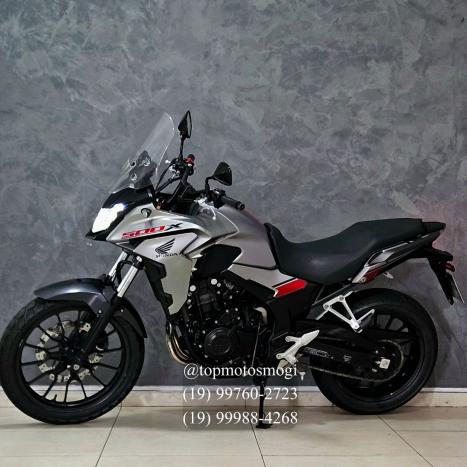 HONDA CB 500 F ABS, Foto 5