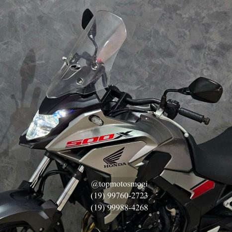 HONDA CB 500 F ABS, Foto 6