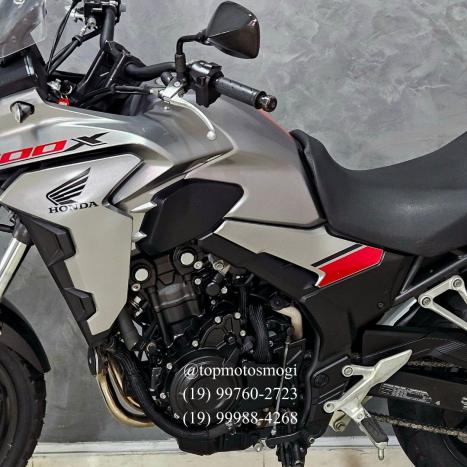 HONDA CB 500 F ABS, Foto 7