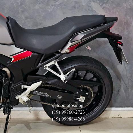 HONDA CB 500 F ABS, Foto 8