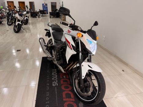 HONDA CB 500 F ABS, Foto 1