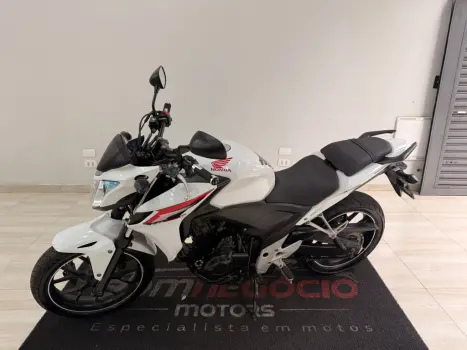 HONDA CB 500 F ABS, Foto 3