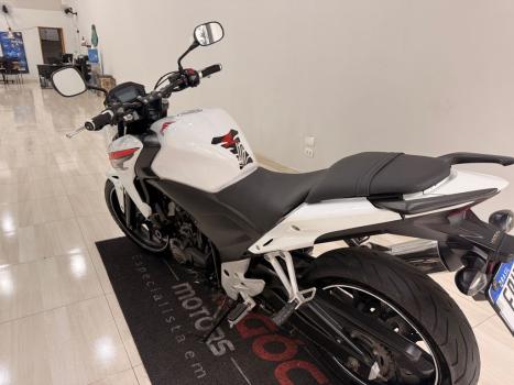 HONDA CB 500 F ABS, Foto 4